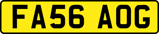 FA56AOG