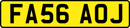 FA56AOJ
