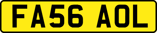 FA56AOL