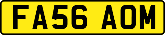 FA56AOM