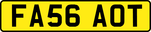 FA56AOT