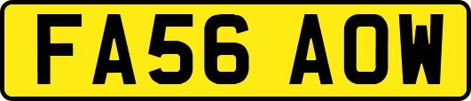 FA56AOW