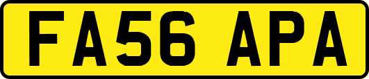 FA56APA