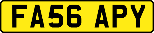 FA56APY