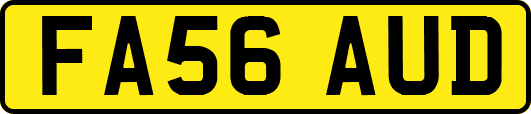 FA56AUD