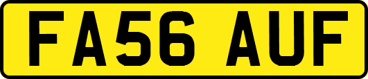 FA56AUF