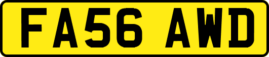 FA56AWD