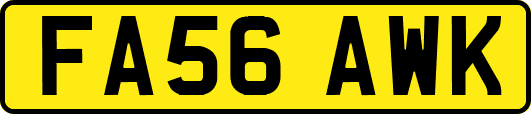 FA56AWK