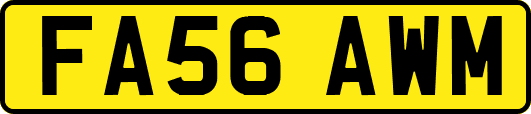 FA56AWM