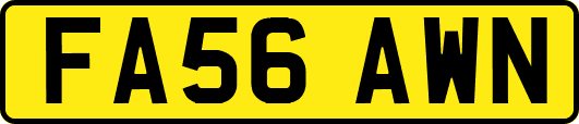 FA56AWN