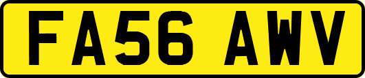 FA56AWV