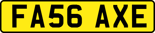 FA56AXE
