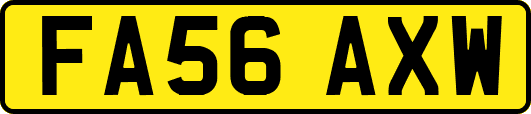 FA56AXW