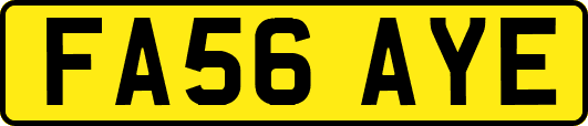 FA56AYE