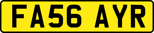 FA56AYR