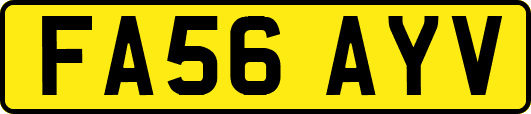 FA56AYV