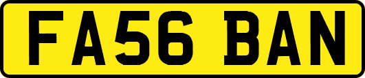 FA56BAN