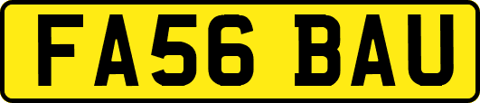 FA56BAU