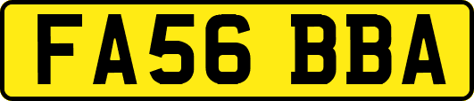 FA56BBA
