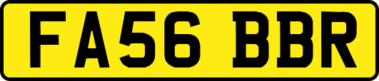 FA56BBR
