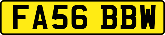FA56BBW