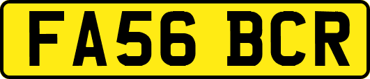 FA56BCR