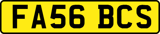 FA56BCS