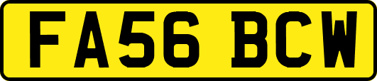 FA56BCW