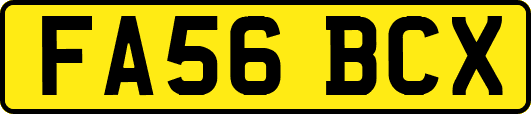 FA56BCX