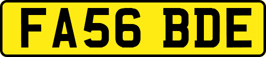FA56BDE
