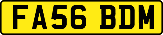 FA56BDM