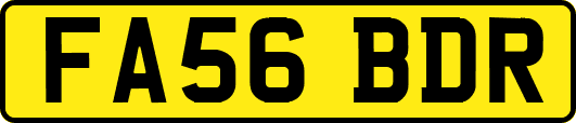 FA56BDR