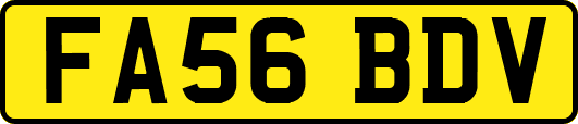 FA56BDV