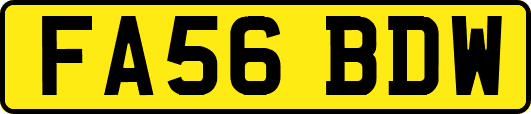 FA56BDW
