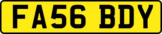 FA56BDY