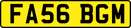 FA56BGM