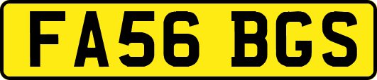 FA56BGS