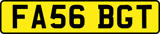 FA56BGT