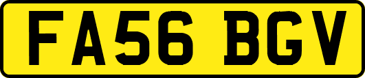 FA56BGV