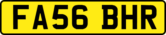 FA56BHR