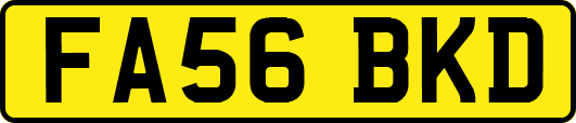 FA56BKD