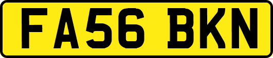FA56BKN