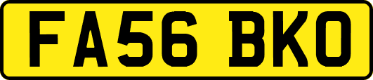 FA56BKO