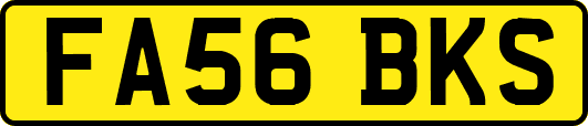 FA56BKS
