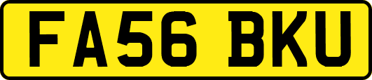 FA56BKU