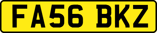 FA56BKZ