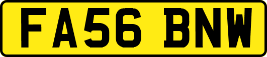 FA56BNW