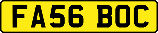 FA56BOC