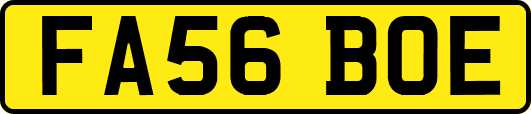 FA56BOE