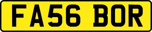 FA56BOR